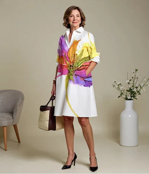 Clara | Elegant dress with timeless style